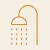 Icon - Badezimmer